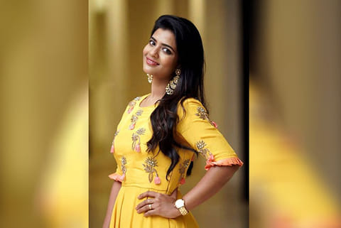 Aishwarya Rajesh