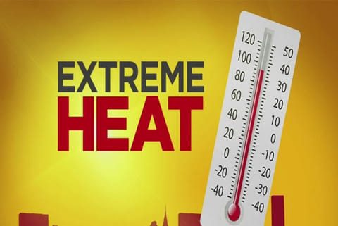 Heatwave likely in Chennai, north TN from May 1 even as rains likely in west, southern districts