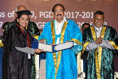 Venkaiah’s advice: Don’t undermine constitutional bodies
