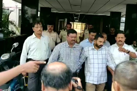 2 suspects in Dabholkar murder case sent to CBI custody till June 1