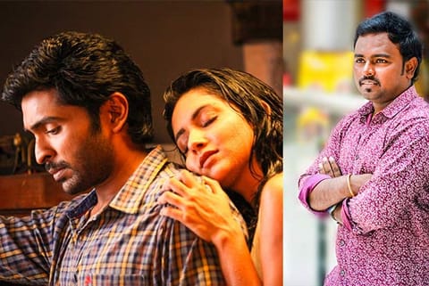 Vikram Prabhu plays a thief in this heist thriller