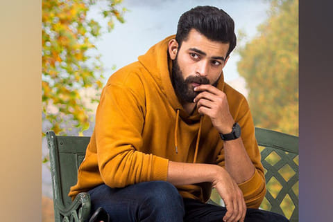 Actor Varun Tej