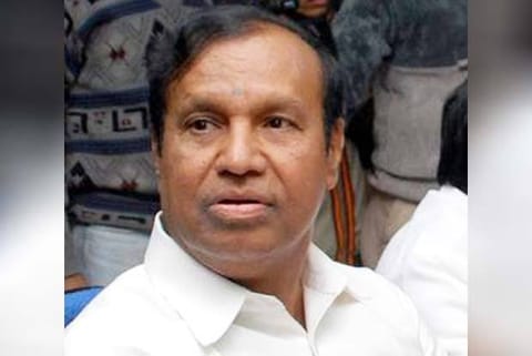 T R Baalu