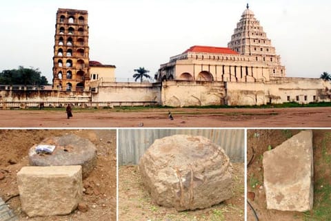 More excavation at Thanjavur Palace mooted