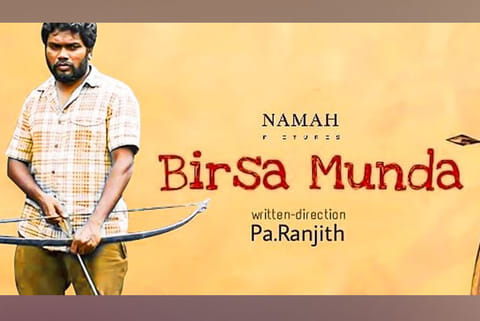 Makers plan to start filming Pa Ranjith's Birsa Munda biopic next year