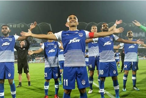 photo courtesy ISL Twitter