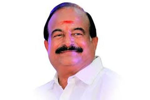 Minister K C Karuppannan
