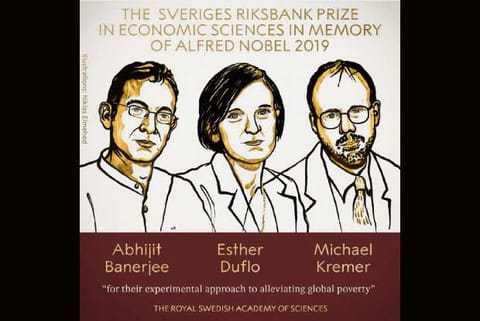 Indian-origin wins Nobel Prize in Economics for study on poverty