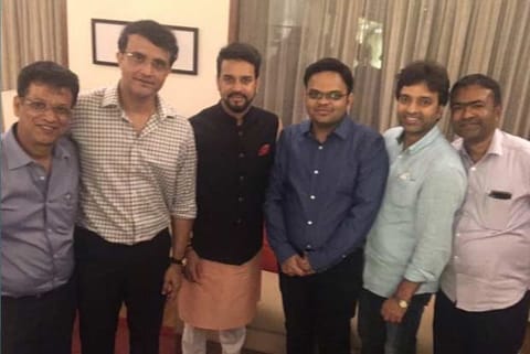 Picture Credit: Sourav Ganguly twitter profile
