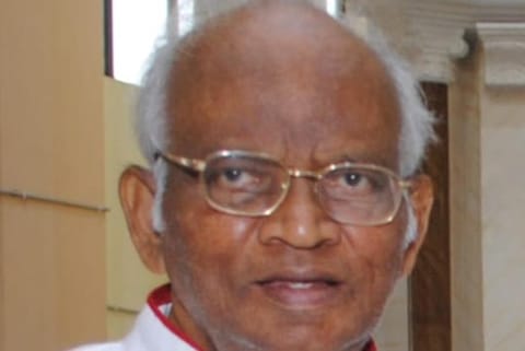 Rev Antony Devotta