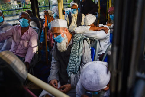 Kerala identifies 300 suspected of having attended Tablighi Jamaat