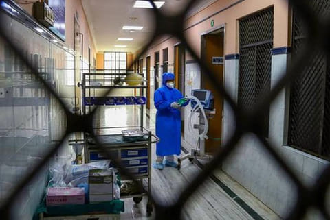 Delhi's 3rd doctor tests positive, cancer institute shut