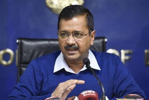 Arvind Kejriwal