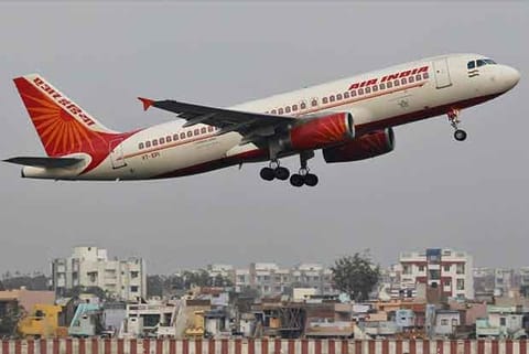 AI enters into charter flight agreements with 4 countries