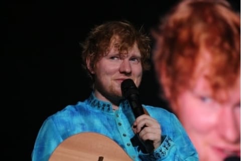 Ed Sheeran