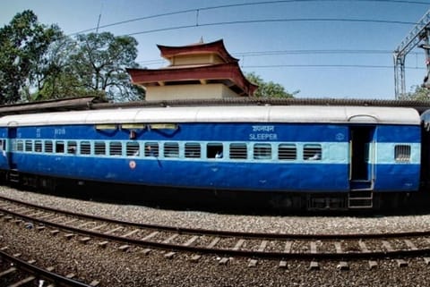 Railways gears up to resume services from April 15