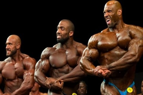 Not all men idolise Western ideals of muscularity