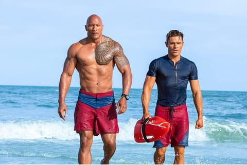 Zac Efron never wants to get in 'Baywatch' shape again