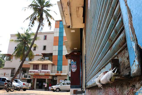 Sealed shop (File Photo)