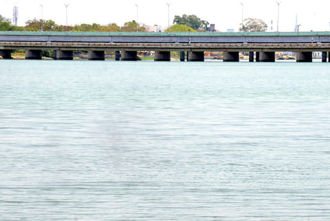 The Cauvery in Erode (file photo)