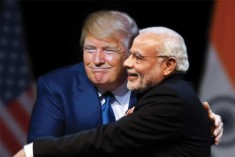 Would be surprised if India doesn't allow export of Hydroxychloroquine to US: Trump