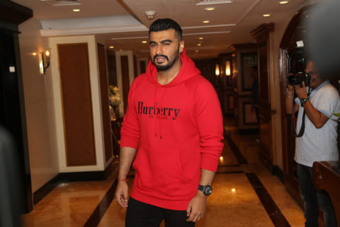 Arjun Kapoor to go on virtual date to raise funds for daily wage earners