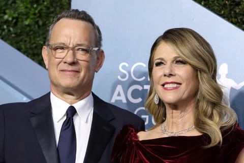 Rita Wilson on why she fell for Tom Hanks