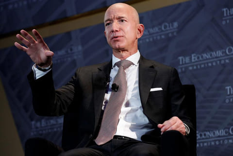 Jeff Bezos