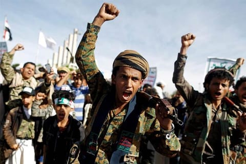 Saudi-led ceasefire in Yemen begins, raising hopes for peace