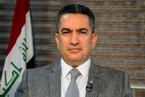 Iraqi Prime Minister-designate Adnan al-Zurfi. Image Courtesy: Wikipedia Commons