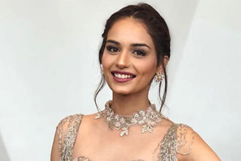 COVID-19: Manushi Chhillar raises awareness through Unicef campaign