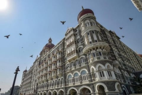 Six Taj Hotel Employees Test Positive For Coronavirus In Mumbai
