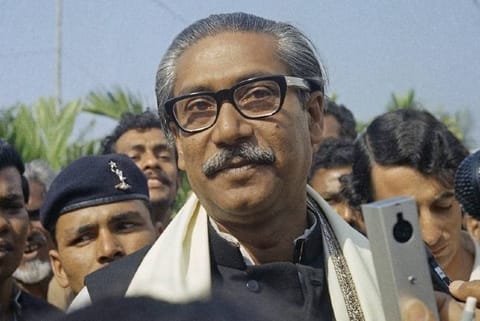 Mujibur Rahman