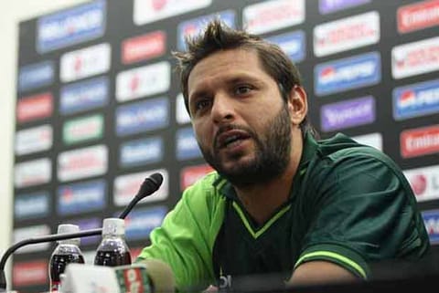 Afridi backs Akhtar's claim for Ind-Pak series to fight COVID-19