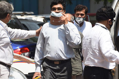 Koregaon-Bhima case: Dalit activist Anand Teltumbde surrenders to NIA
