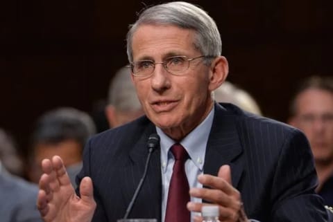 Anthony Fauci