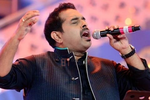 Shankar Mahadevan