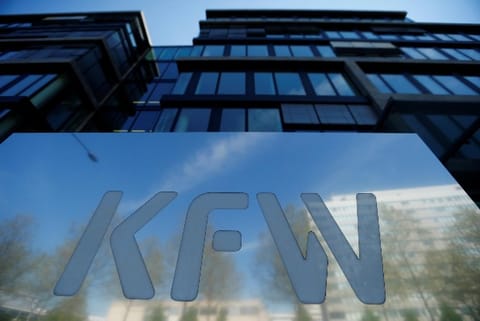 Germany's KfW pays out 8.5 billion euros in coronavirus aid loans