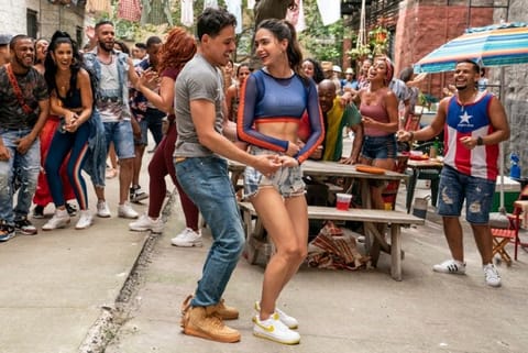 Lin-Manuel Miranda's 'In The Heights' delayed by an year