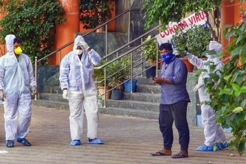 Report suspected cases in 24 hrs: Health dept to hosps