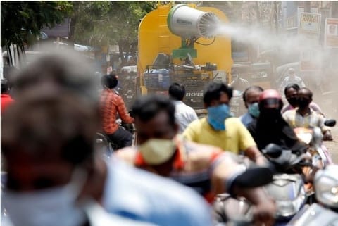 Total lockdown in 5 Tamil Nadu districts from April 26: Here's the list of services available