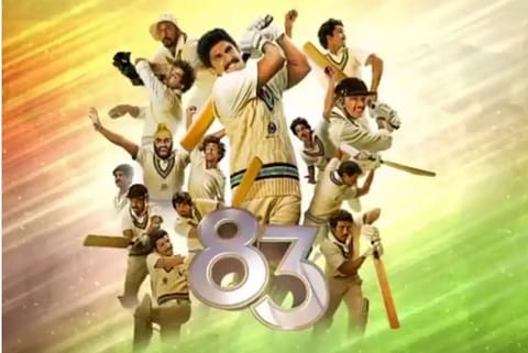 Reliance Entertainment denies reports that '83' will go directly to OTT