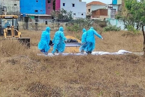 Blocking burial or cremation of victims of notified disease to attract 3-yr jail term in TN