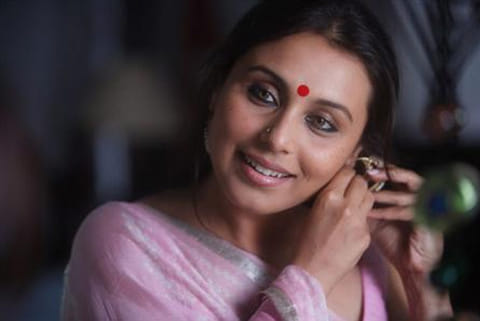 Rani Mukerji: Playing mother in 'Ta Ra Rum Pum' brought out my maternal instinct