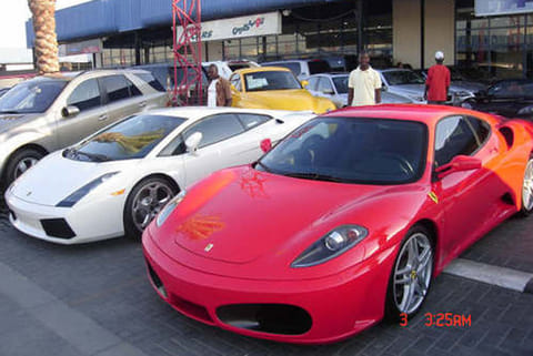 Online car sales (Courtesy: Twitter)