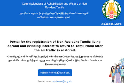 TN govt opens e-registration for NRI Tamils keen on returning home