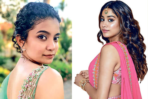 Janhvi Kapoor