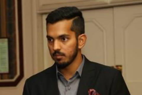 Malolan Rangarajan