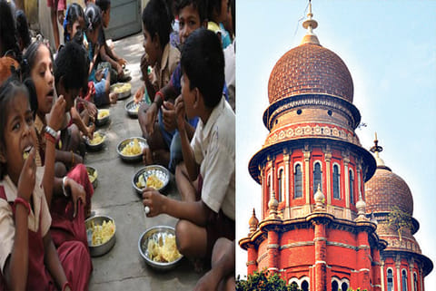 ‘If dry ration can be distributed why not eggs to schoolkids?’