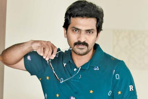 Actor Vaibhav